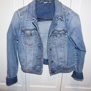 BP Jean Jacket
